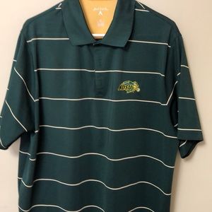 NDSU Bison polo